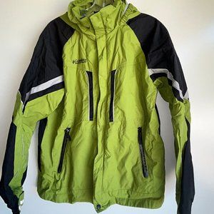 COLUMBIA Winter Jacket Youth 18/20